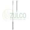 Cotton Applicators 2.5mm 28cm/11" - Item Code 10-2885-03