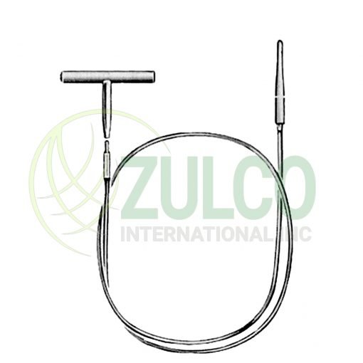 Vein Strippers Handle + Probe - Item Code 10-2887-20