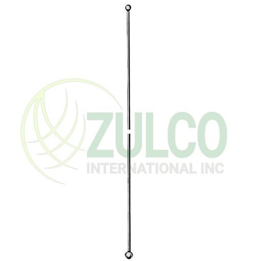 Babcock Probes for Varicose Vein Endarterectomy 14.0mm 50cm/20" - Item Code 10-2891-50