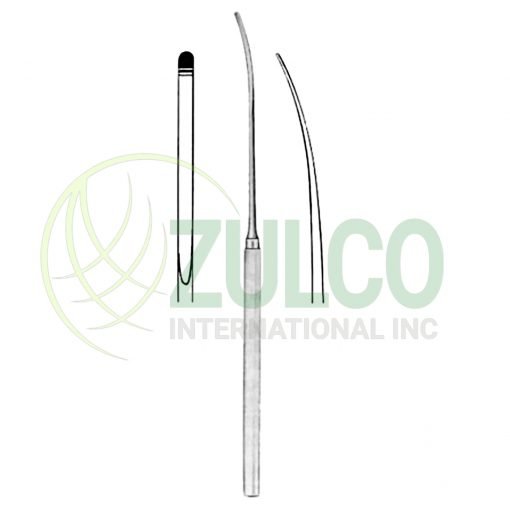 Endarterectomy Spatulas 18cm/7" - Item Code 10-2893-18