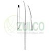 Endarterectomy Spatulas 21.5cm/8 1/2" - Item Code 10-2893-21