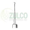 Graefe Nerve Hooks Sharp 16cm/6 1/4" - Item Code 11-3014-16