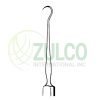 Nerve Hooks Sharp 16cm/6 1/4" - Item Code 11-3017-16