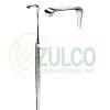 Mini-Langenbeck Wound Retractors 22x8 mm 16cm/6 1/4" - Item Code 11-3023-22
