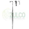 Wound Retractors Sharp 2 Prongs 16cm/6 1/4" Flexible - Item Code 11-3026-02