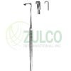 Wound Retractors Blunt 2 Prongs 16cm/6 1/4" Flexible - Item Code 11-3027-02
