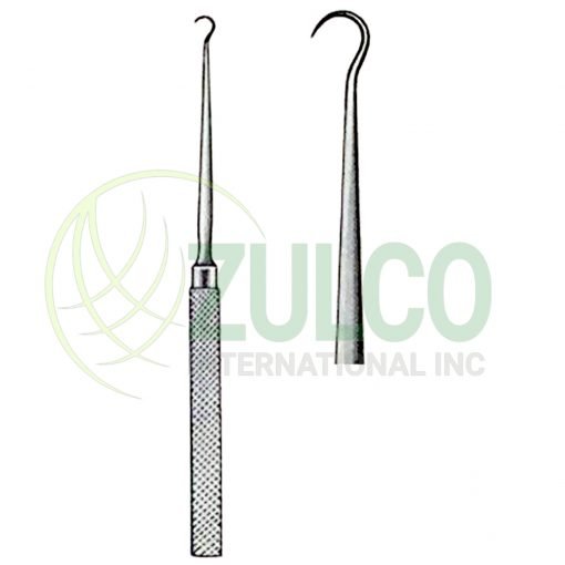 Kleinert-Kutz Wound Retractors 7mm 13cm/5" - Item Code 11-3032-07