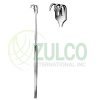 Wound Retractors Standard Sharp 3 Prongs 16cm/6 1/4" - Item Code 11-3042-03