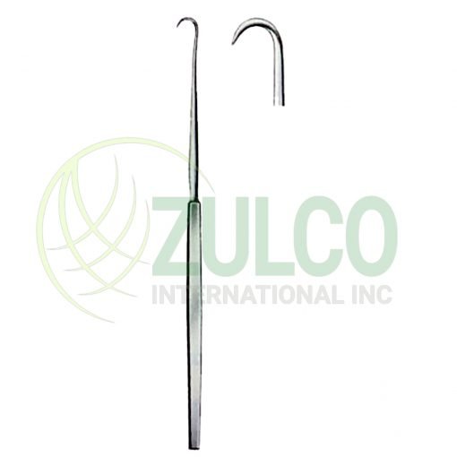 Iterson Trachea Retractors Sharp 16cm/6 1/4" - Item Code 11-3053-16