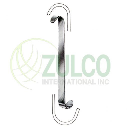 Luer Wound Retractors 11.5cm/4 1/4" - Item Code 11-3065-11