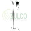 Senn-Miller Retractors Sharp 16cm/6 1/4" - Item Code 11-3073-16