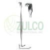 Senn-Miller Retractors Blunt 16cm/6 1/4" - Item Code 11-3074-16