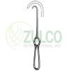 Volkmann Retractors Blunt 1 Prong 22cm/8 3/4" - Item Code 11-3099-22