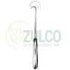 Retractors Blunt 1 Prong 23cm/9" - Item Code 11-3101-23