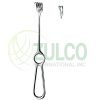 Volkmann Retractors Sharp 2 Prongs 9x8mm 22cm/8 3/4" - Item Code 11-3102-02