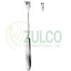 Volkmann Retractors Sharp 2 Prongs 9x8mm 23cm/9" - Item Code 11-3105-02