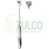 Volkmann Retractors Sharp 6 Prongs 9x29mm 23cm/9" - Item Code 11-3105-06