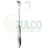 Volkmann Retractors Blunt 1 Prong 23cm/9" - Item Code 11-3106-01
