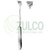 Volkmann Retractors Blunt 6 Prongs 9x29mm 23cm/9" - Item Code 11-3106-06
