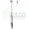 Volkmann Retractors Semi-Sharp 2 Prongs 9x8mm 23cm/9" - Item Code 11-3107-02