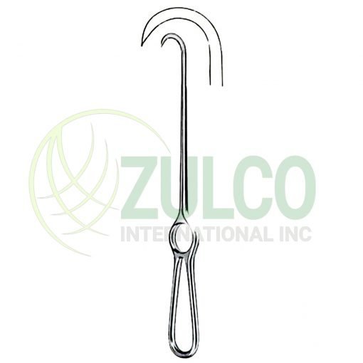 Bone Retractors Sharp 24.5cm/9 3/4" - Item Code 11-3108-24