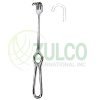 Kocher Retractors Blunt 1 Prong 21.5cm/8 1/2" - Item Code 11-3114-01