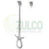 Murphy Retractors Sharp 3 Prongs 22.5cm/9" - Item Code 11-3121-03