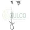 Murphy Retractors Blunt 6 Prongs 22.5cm/9" - Item Code 11-3122-06