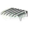 Israel Retractors 6 Prongs 70x70mm 25cm/10" - Item Code 11-3124-04