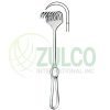 Koerte Retractors Sharp 6 Prongs 50x25mm 24cm/9 1/2" Vertical Handle - Item Code 11-3129-24