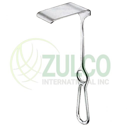 Kocher Retractors 60x25mm 23cm/9" - Item Code 11-3142-03