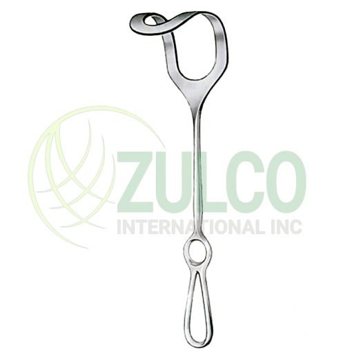 Middeldorpf Retractors 55x70mm 25.5cm/10" - Item Code 11-3155-03