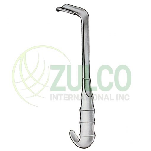 Richardson Retractors 51x19mm 23.5cm/9 1/4" Hollow Handle - Item Code 11-3160-01