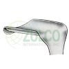 Kelly Retractors 89x76mm 25cm/10" Hollow handle - Item Code 11-3161-04