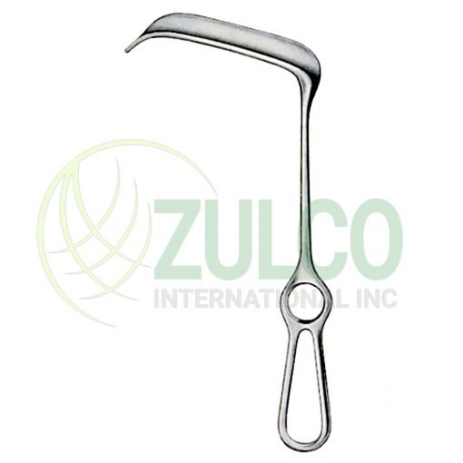 Doyen-Stille Retractors 20x90mm 24cm/9 1/2" - Item Code 11-3164-02