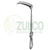 Kocher Retractors 70x25mm 22.5cm/9" - Item Code 11-3165-22