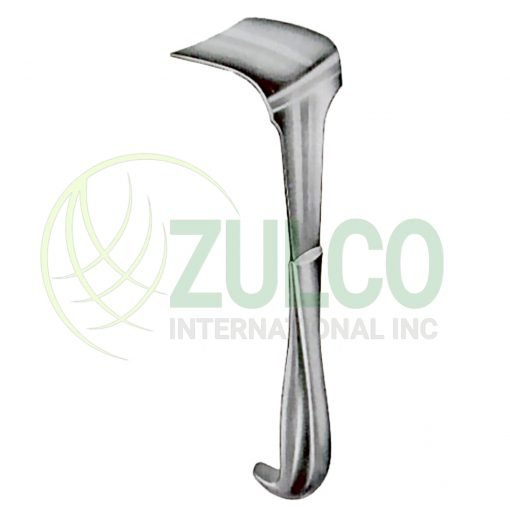 Tuffier Retractors 60x60mm 23cm/9" - Item Code 11-3167-23