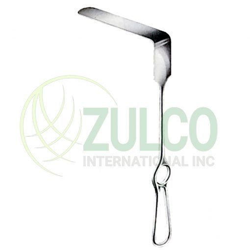Brunner Retractors 160x30mm 25cm/10" - Item Code 11-3171-06