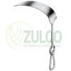 Kelly Retractors 160x38mm 27cm/10 1/2" - Item Code 11-3172-01