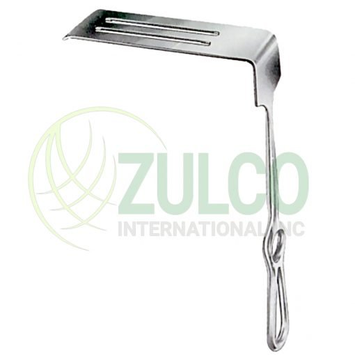 Sauerbruch Retractors 130x38mm 25cm/10" - Item Code 11-3175-25