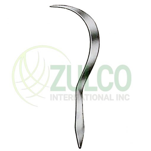 Deaver Retractors 19mm 18cm/7" - Item Code 11-3176-01