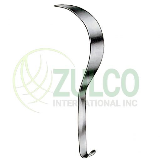 Deaver Retractors 50mm 30cm/12" - Item Code 11-3180-08