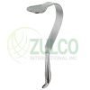Harrington Lung Spatula 40x127mm 32cm/12 1/2" - Item Code 11-3183-02