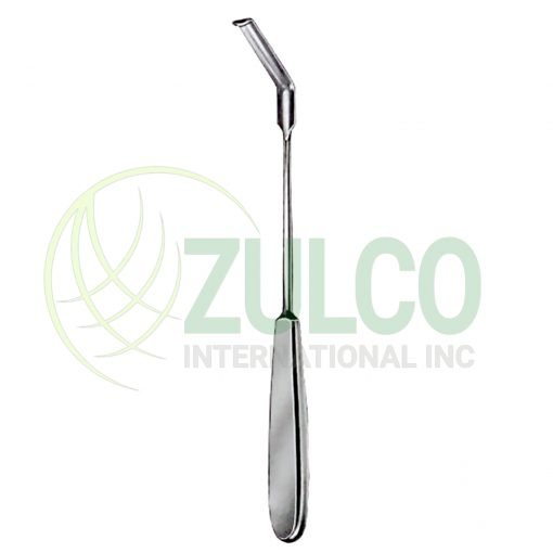 Zenker Retractors 35x08mm 25cm/10" - Item Code 11-3186-01