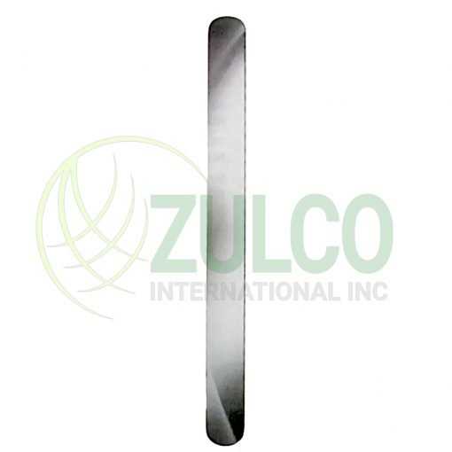 Intestinal Spatulas Malleable 45mm 33cm/13" - Item Code 11-3193-06