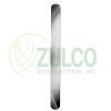 Intestinal Spatulas Malleable 64mm 33cm/13" - Item Code 11-3193-08