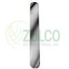 Haberer Intestinal Spatulas Malleable 300x37/45mm 21cm/8 1/4" - Item Code 11-3196-02