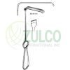 Kirsch Retractors for Maxillofacial Surgery 60x10mm 20cm/8" - Item Code 11-3202-02