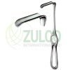 Dockhorn Retractors for Maxillofacial Surgery 40x12mm 20cm/8" - Item Code 11-3204-01