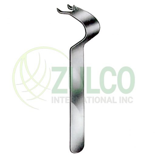 Retractors for Maxillofacial Surgery 15.5cm/6" - Item Code 11-3209-15